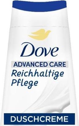 Immagine prodotto Dove Gel doccia Advanced Care Rich care (225 ml)