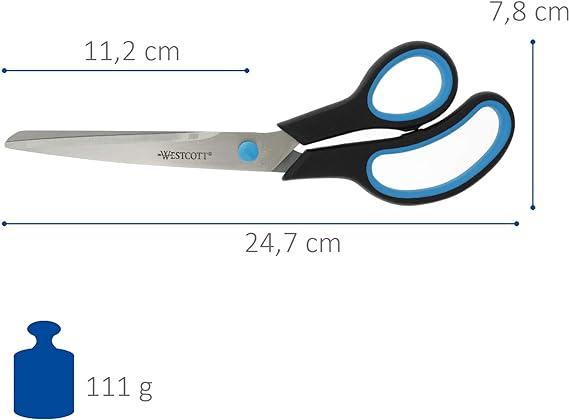 Immagine prodotto Westcott SoftGrip (23.50 cm)