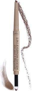 Wibo Eyebrow System