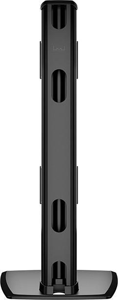 Actual product image Multibrackets Monitor holder Dual 32-50", black, vertical (Table, 50")
