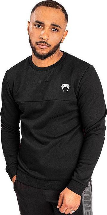 Venum Classic Sweatshirt Black Grey