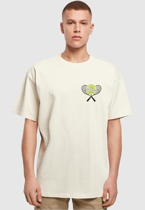 Produktbild Merchcode Tennis Tournament Heavy Oversized Tee - 112767 (XL)