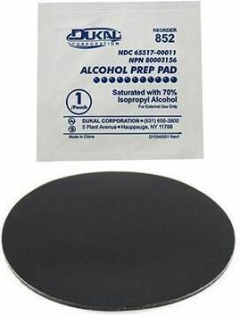 Produktbild RAM Mounts 2 7/16Inch DIA. DBL. ADHESIVE