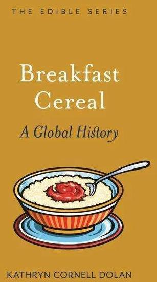 Immagine prodotto Cereali per la colazione (Inglese, Kathryn Cornell Dolan)