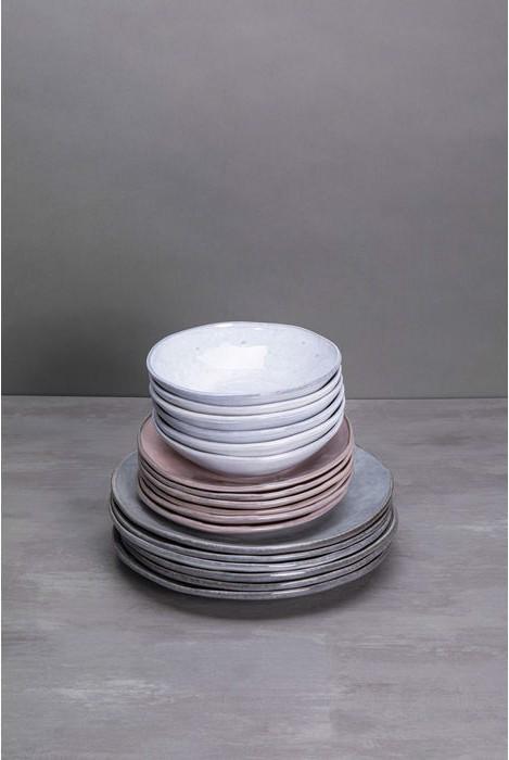 Immagine prodotto Kare Design Set di stoviglie in granito (18 pezzi)