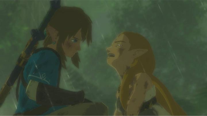 Image du produit Nintendo Légende de Zelda Breath of the Wild (Switch, DE)