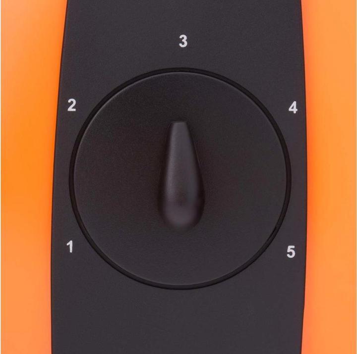 Produktbild Cloer Waffeleisen 1627-15 orange
