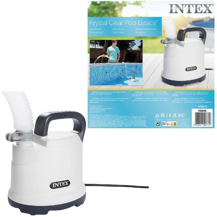 Immagine prodotto Intex Pompa di aspirazione