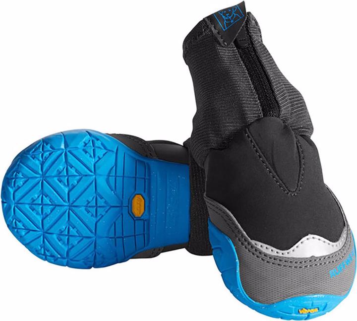 Ruffwear Polar Trex - 1 paire - Chaussures pour chiens (M, Chaussures pour chien)