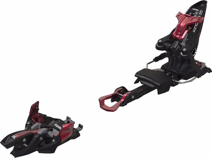 Actual product image Marker Kingpin 10 touring binding (Touring skis)