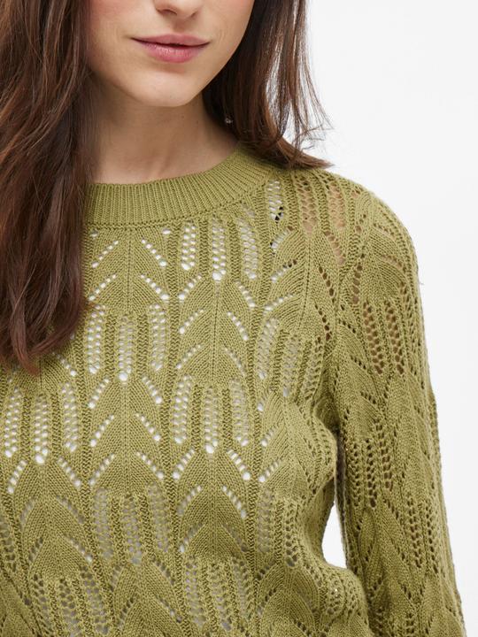 Image du produit Vila Rundhals Strickpullover (S)