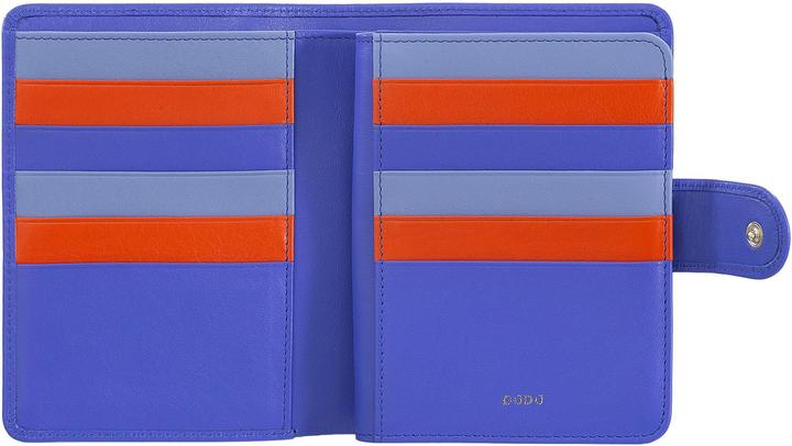 Actual product image Dudu Wallet RFID leather 11 cm