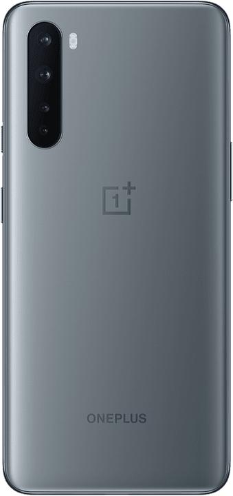 Actual product image OnePlus North (12GB) (256 GB, Grey Ash, 6.44", Dual SIM, 48 Mpx, 5G)