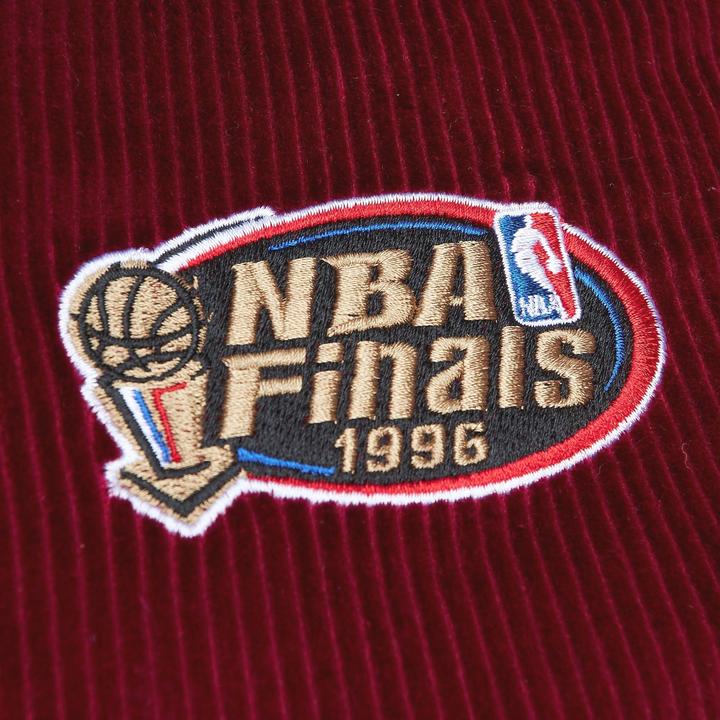 Immagine prodotto Mitchell & Ness Giacca college M&N Varsity Corduroy Sherpa - Chicago Bulls - L (L)