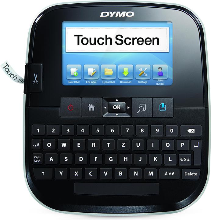 Productafbeelding Dymo LabelManager 500TS