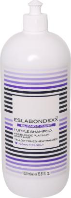 Eslabondexx Esla BC Shampoo Purple 1000ml (1000 ml, Flüssiges Shampoo)