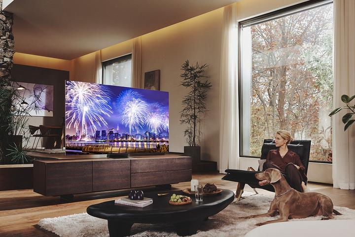Produktbild Samsung QE85QN900BTXZT (85", NeoQLED, 8K, 2022)