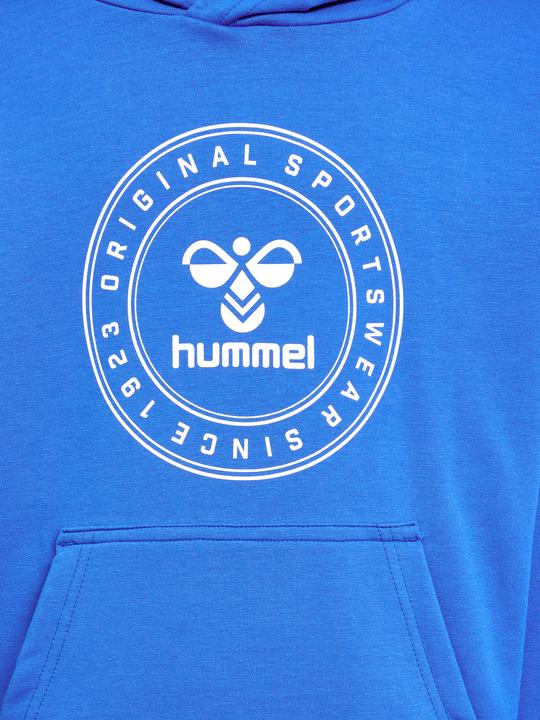 Actual product image hummel Hmlcuatro Circle Hoodie (128)