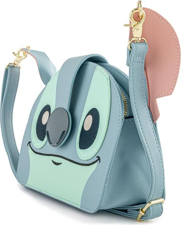Produktbild Loungefly Umhängetasche Lilo und Stitch Luau Cosplay