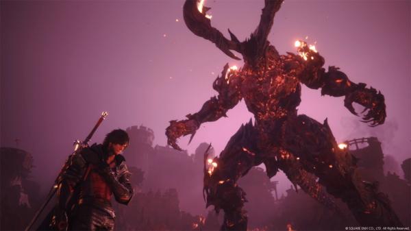 Immagine prodotto Square Enix Final Fantasy XVI PS5 USK (PS5, DE)
