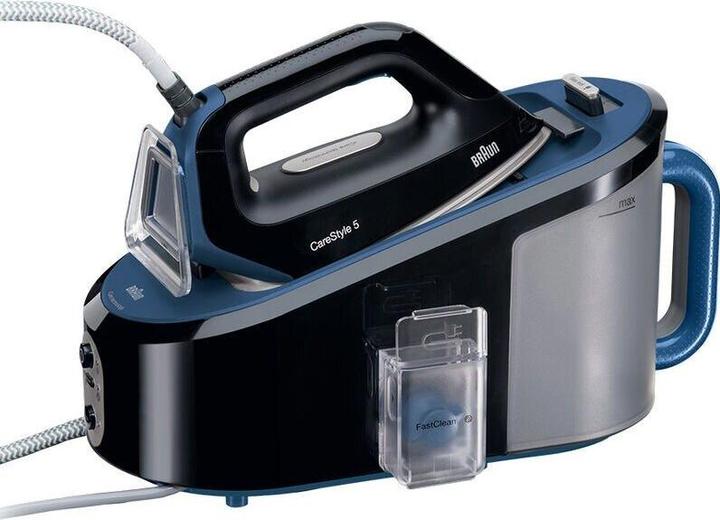 Produktbild Braun IS 5145 BK (2400 W, 400 g/min)