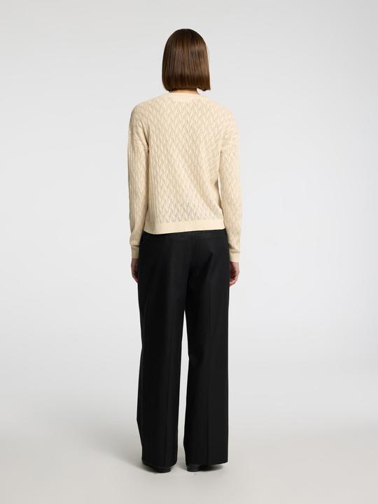Image du produit Selected Femme Struktur Strickjacke (S)