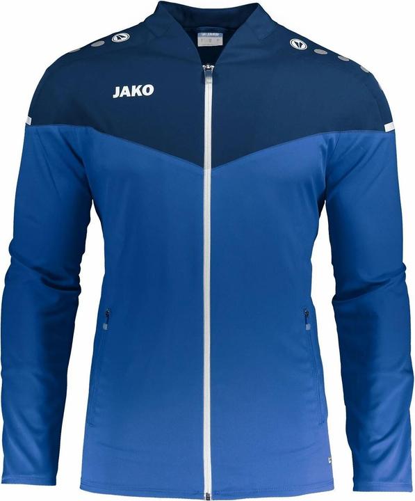 Actual product image JAKO Presentation Jacket Champ 2.0 Ladies (34)