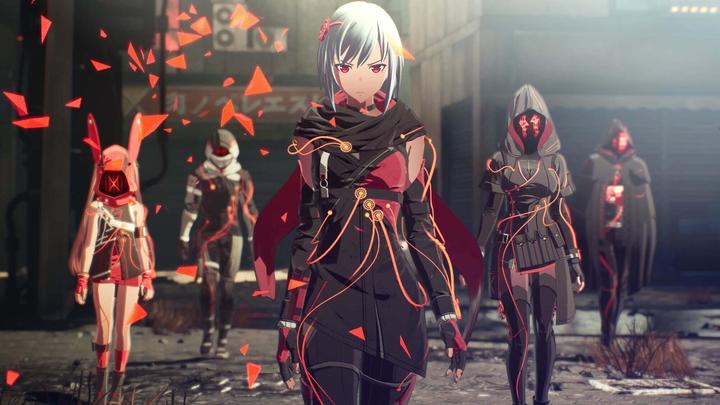 Image du produit Bandai Namco Scarlet Nexus (Xbox One / Série X) (nb2) (Xbox One X, Xbox Series X, IT)