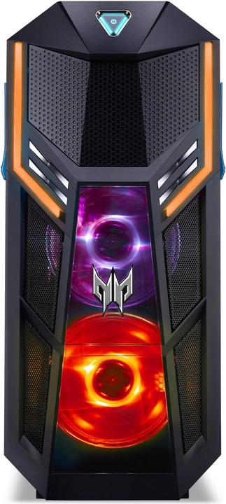 Actual product image Acer Predator Orion 5000 (Intel Core i9-10900K, 64 GB, 1000 GB, GeForce RTX 3080)