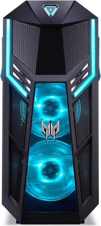 Actual product image Acer Predator Orion 5000 (Intel Core i9-10900K, 64 GB, 1000 GB, GeForce RTX 3080)