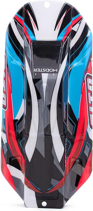 Image du produit Modster Carrosserie Cito 2020 bleu/blanc/rouge