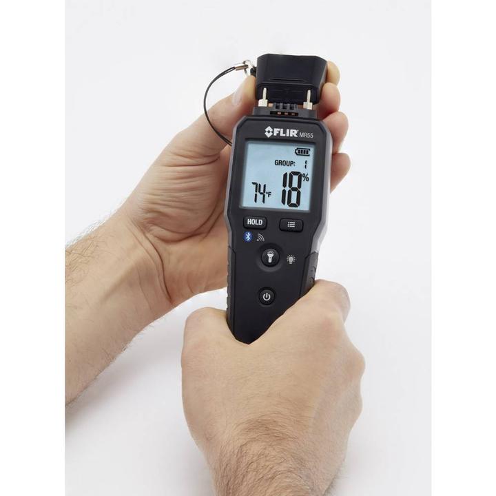 Image du produit Flir Humidimètre pour matériaux
