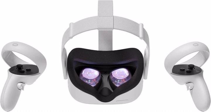 Actual product image Meta VR headset Quest 2 64GB
