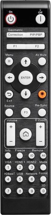 Produktbild Optoma Projektor ZU720T (WUXGA, 7500 lm, 1.4 - 2.5:1)