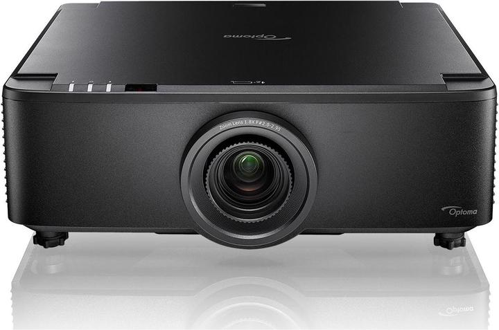 Produktbild Optoma Projektor ZU720T (WUXGA, 7500 lm, 1.4 - 2.5:1)