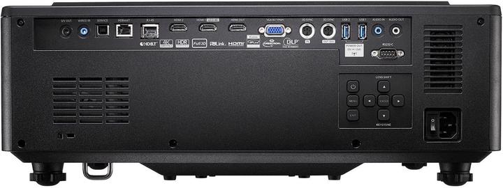Produktbild Optoma Projektor ZU720T (WUXGA, 7500 lm, 1.4 - 2.5:1)