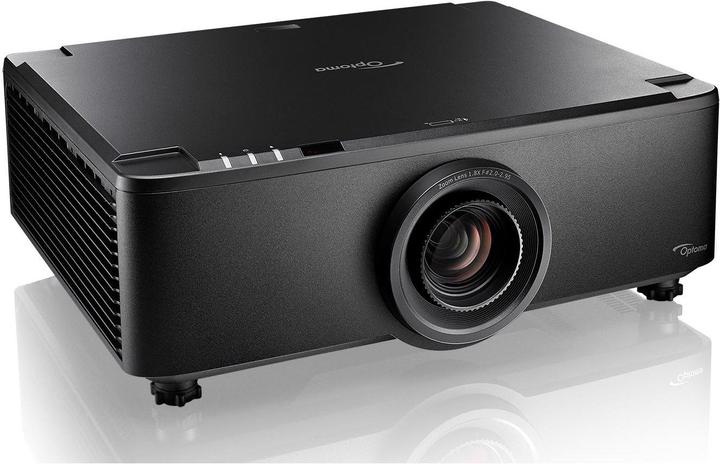 Produktbild Optoma Projektor ZU720T (WUXGA, 7500 lm, 1.4 - 2.5:1)