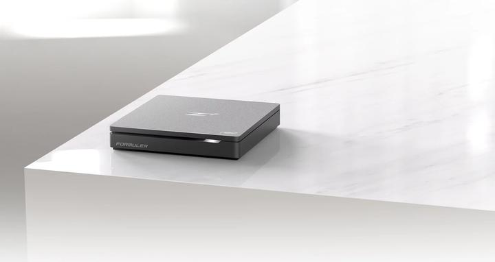 Image du produit Formuler Z+ Neo (4 Go, IPTV (ready), Disque dur)