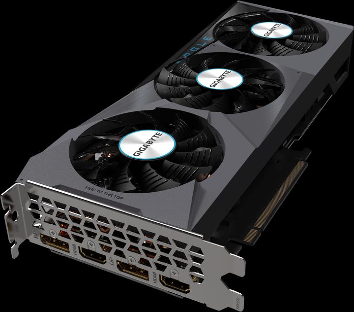 Produktbild Gigabyte GeForce RTX 3070 EAGLE OC (8 GB)