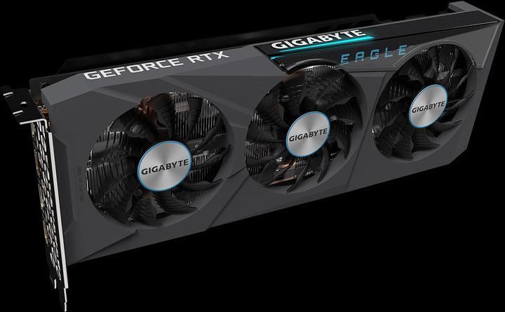 Produktbild Gigabyte GeForce RTX 3070 EAGLE OC (8 GB)