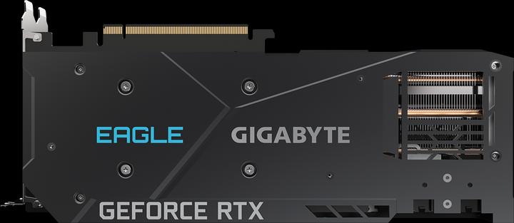 Produktbild Gigabyte GeForce RTX 3070 EAGLE OC (8 GB)