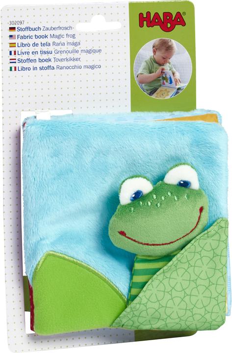 Produktbild Haba Zauberfrosch (Deutsch)