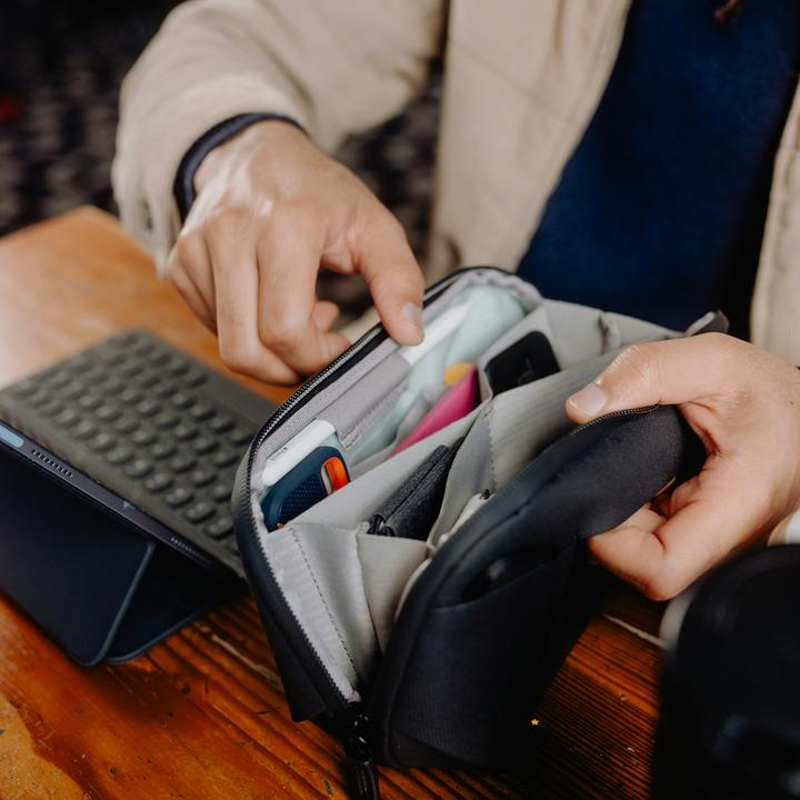 Immagine prodotto Peak Design Marsupio tecnico piccolo (Borsa per accessori per fotocamere, 1 l)