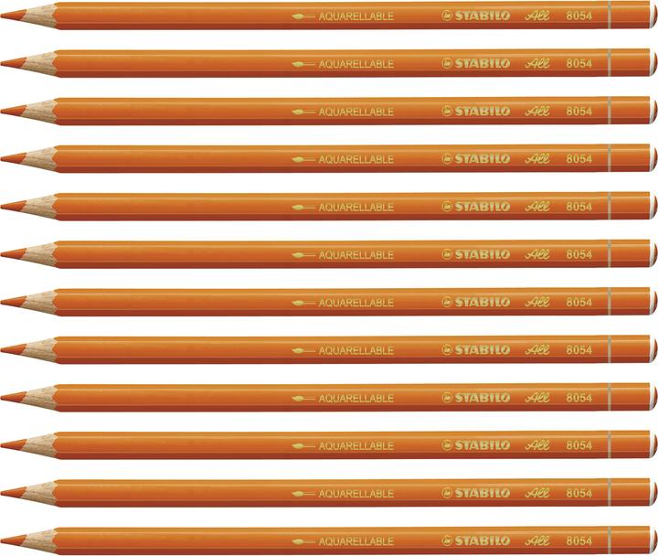 Produktbild STABILO All (Orange, 1 x)