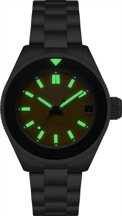 Image du produit Spinnaker SP-5098-44 Piccard (Montre de plongée)