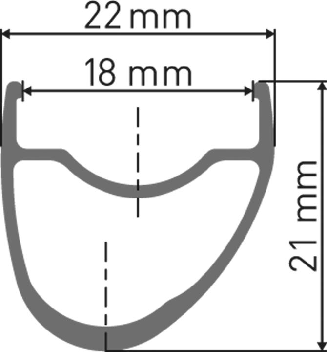 Produktbild DT Swiss PR 1400 Dicut (Hinterrad, 28")
