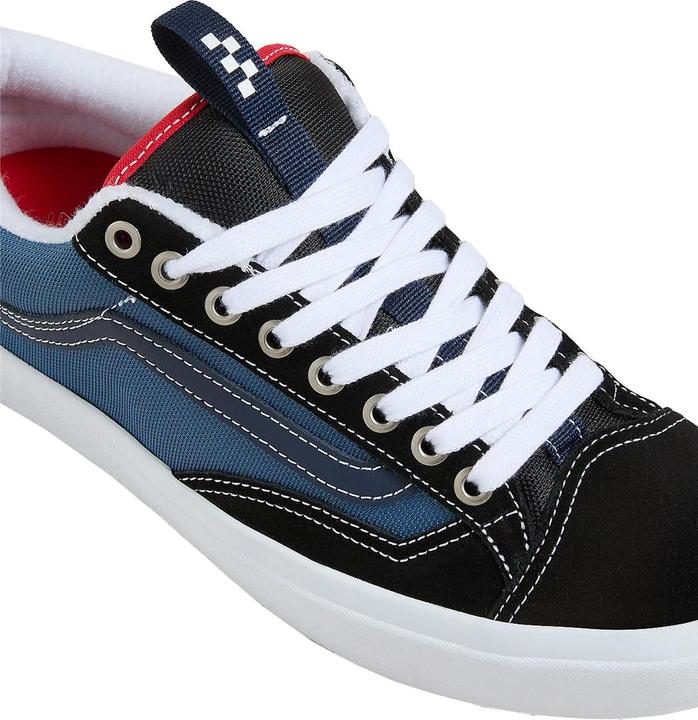Produktbild Vans Skate Old Skool 36 + BLACK/STV NAVY (41)