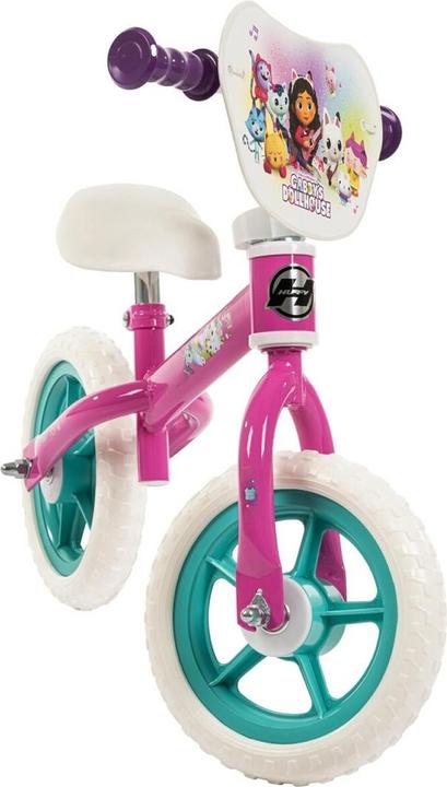Actual product image ‎Huffy Rowerek biegowy Domerk Gabby 10 HUFFY (10")