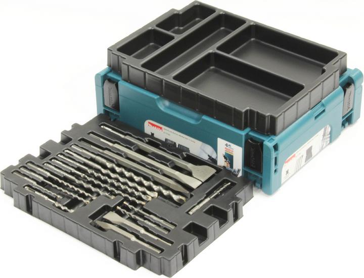Image du produit Makita E-17790 (5, 6, 7, 8, 10, 12, 14 mm)