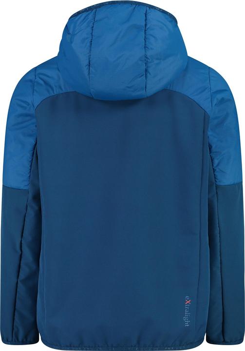 Image du produit CMP Campagnolo Hybrid Jacket Fix Hood (116)